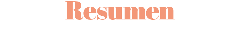 Resumen