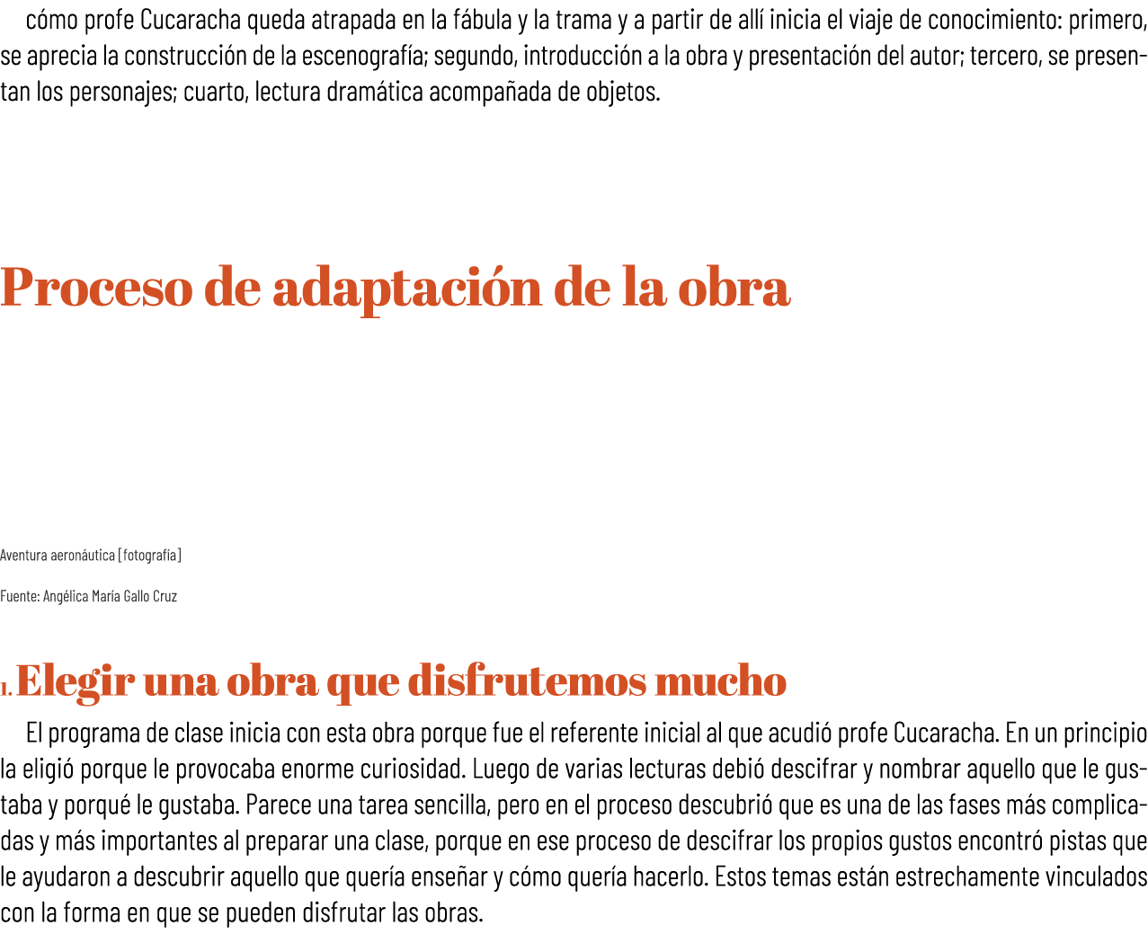 c mo profe Cucaracha queda atrapada en la f bula y la trama y a partir de all inicia el viaje de conocimiento: prime...