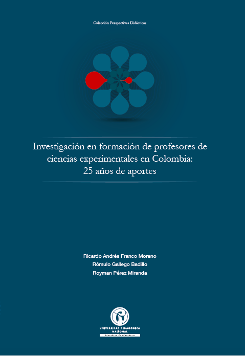 Investigación en formación de profesores de ciencias experimentales en Colombia: 25 años de aportes