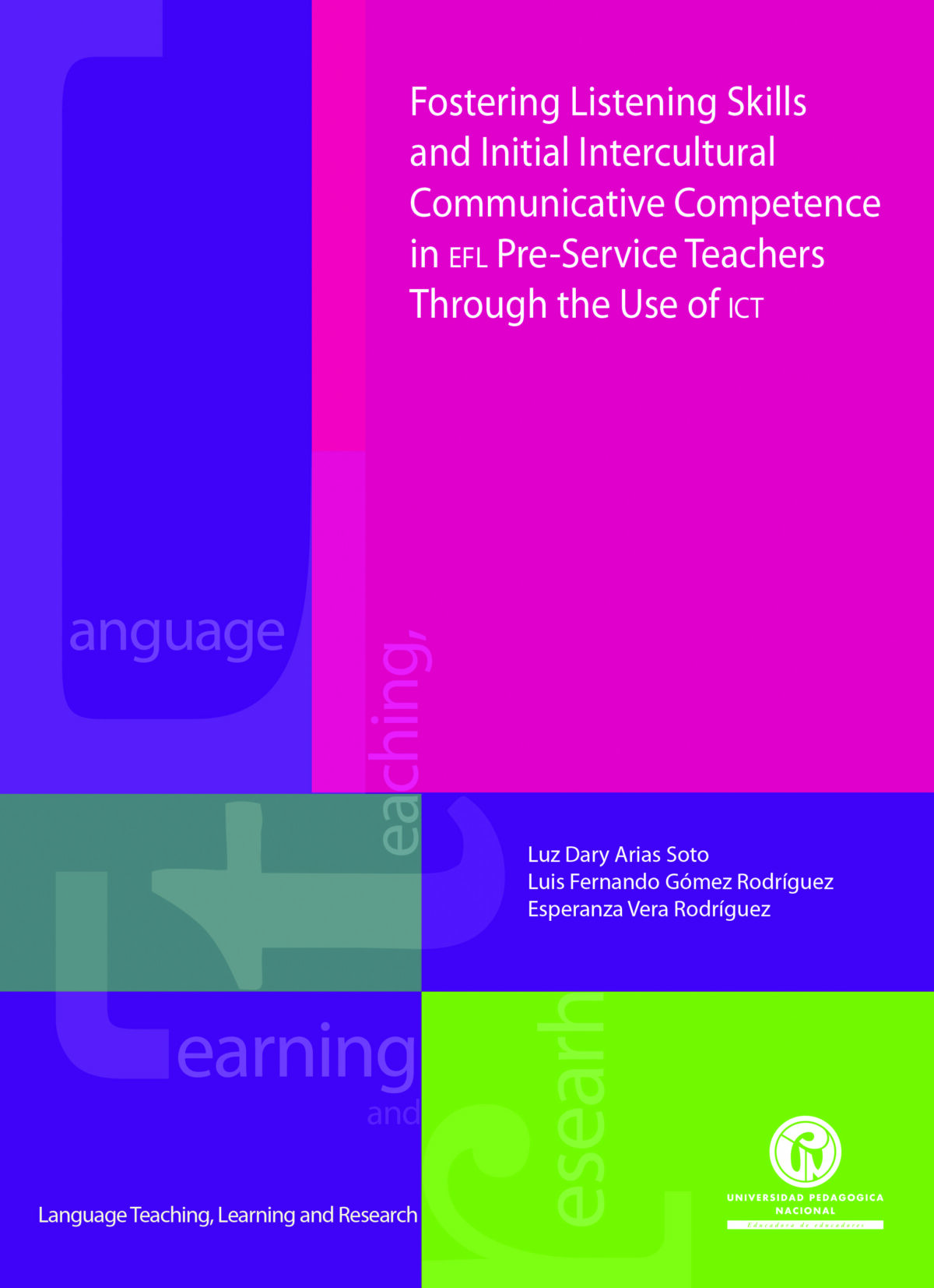 Language Teaching, Learning and Research archivos - Editorial ...