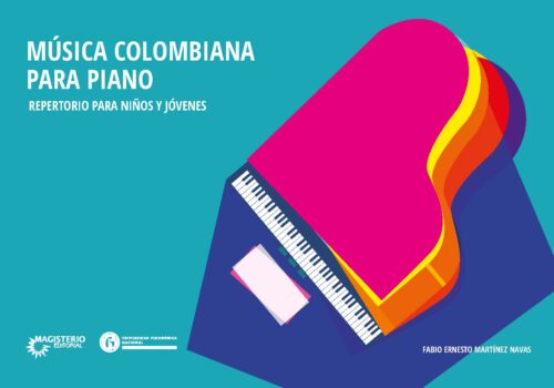 Música colombiana para piano