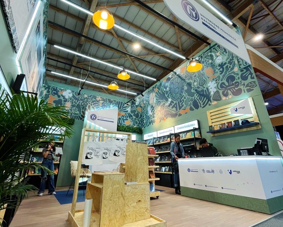 Stand UPN, FilBo 2025